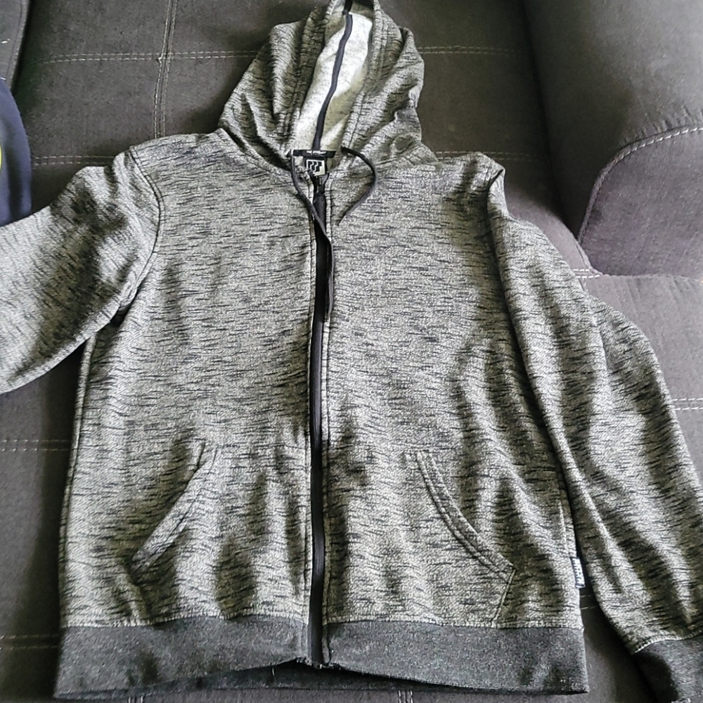 BKLYN Athletics Zip Sweatshirt